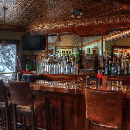 Interlaken Inn And Restaurant Lake Placid Exteriér fotografie