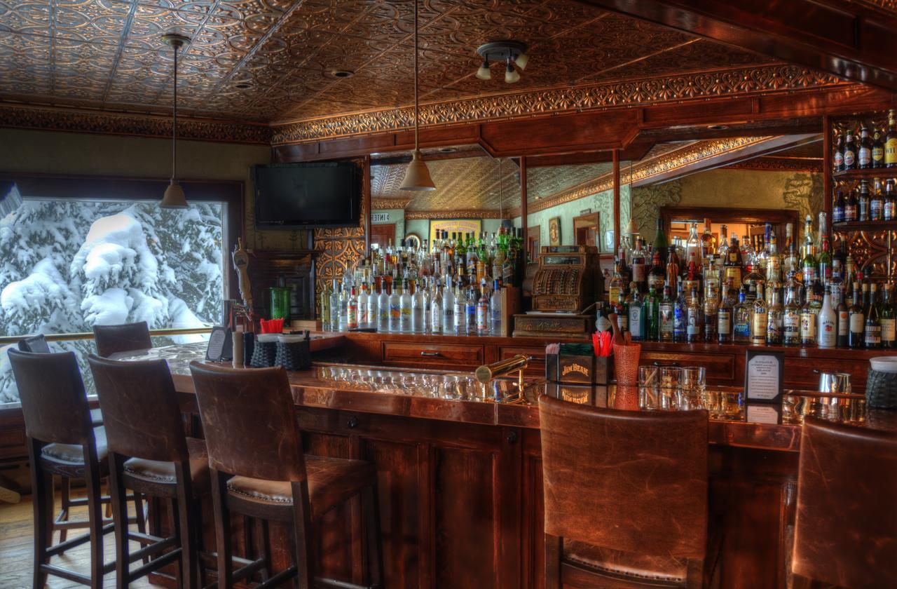 Interlaken Inn And Restaurant Lake Placid Exteriér fotografie